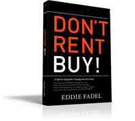Don´t Rent Buy, Book cover